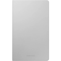 Samsung Tab A7 Lite Book Cover Silver Silver EF-BT220PSEGRU