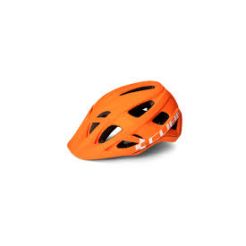 Helmet Cube Am Race S/M Orange-White