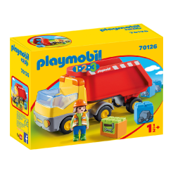 Yük maşını Playmobil