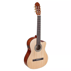 Klassik gitara Soundsation Spruce CE44 Natural