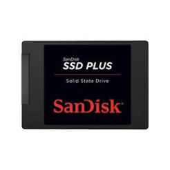 Sandisk Ssd Plus Drive 480Gb
