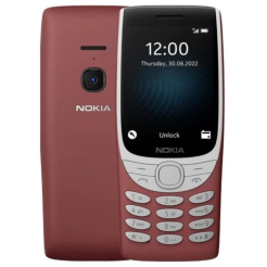 Nokia 8210 DS Red