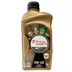 Моторное масло Total Quartz Ineo X.EC5 0W20 0W-20 1L	