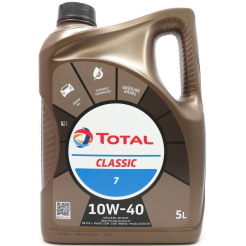 Total Classic 7 10W-40 5Л