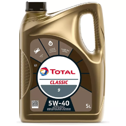 Total Classic 9 5W-40 5L