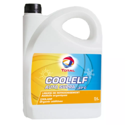 Antifriz Total Coolelf Auto Supra-37°C 5L