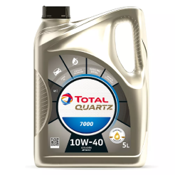 Total Quartz 7000 10W-40 5L