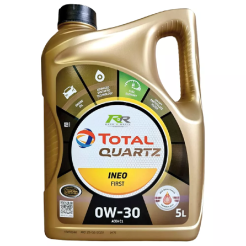 Моторное масло Total Quartz Ineo First 0W-30 5 L