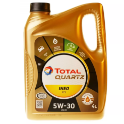 Моторное масло Total Quartz Ineo ESC 5W-30 4 L