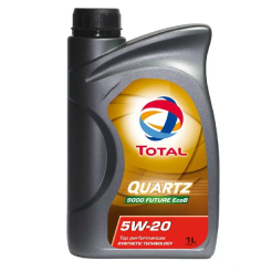 Моторное масло Total Quartz Future EcoB 5W-20 1 L