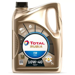 Моторное масло Total Rubia TIR 8900 10W-40 5 L	