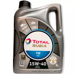 Моторное масло Total Rubai 7400 15W-40 5 L