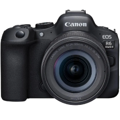 Фотоаппарат Canon EOS R6 Mark II KIT RF 24-105