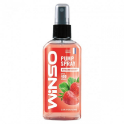 Ароматизатор Winso Pump Spray 75 ml Strawberry 531430  