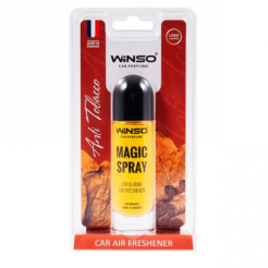 Ароматизатор Winso Magic Spray 30 ml Anti Tobacco 532430