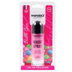 Aromatizator Winso Magic Spray 30 ml Bubble Gum 532460