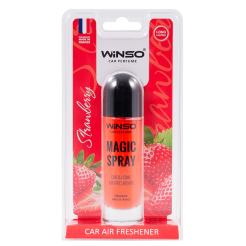 Ароматизатор Winso Magic Spray 30 ml Strawberry 532590