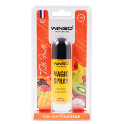 Aromatizator Winso Magic Spray 30 ml Tutti Frutti 532600