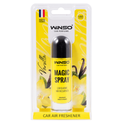  Ароматизатор  Winso Magic Spray 30 ml Vanilla 532610  