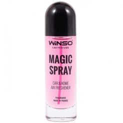 Aromatizator Winso Magic Spray 30 ml Bubble Gum 534140