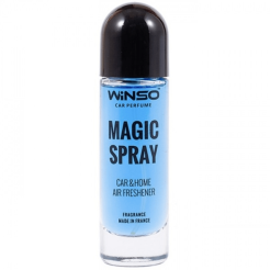 Ароматизатор  WINSO Magic Spray 30 ml New Car 534210 