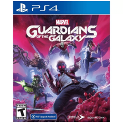 Диск PlayStation 4 (Guardians of the Galaxy)
