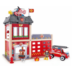 Hape городская пожарная станция / E3023	