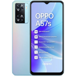 OPPO A57S 4/128 GB Sky Blue