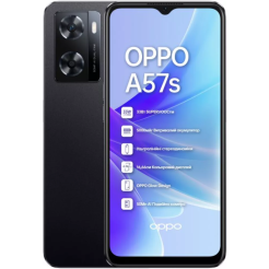 OPPO A57S 4/64 GB Starry Black