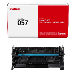 Kartric Canon Crg 057 (3009C002-N)