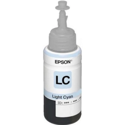 Картридж Epson C13T67354A-N Light Cyan