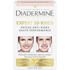Патчи для глаз Diadermine Wrinkle Expert 3178040223790