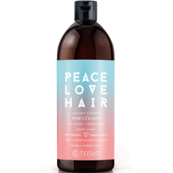 Şampun Barwa Peace Love Hair Gentle 480 ML 5902305000363
