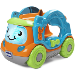 Chicco маленькая игрушка-грузовик 00010852000000 