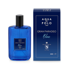 Aqua Di Polo 1987 Gran Paradiso Blue EDP 8682367054623  