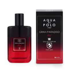 Aqua Di Polo 1987 Gran Paradiso Red EDP 8682367012760 