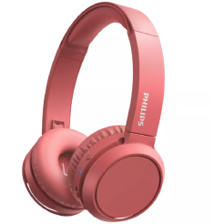 Наушники Philips On-Ear TAH4205RD Red / TAH4205RD/00