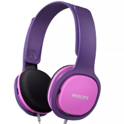 Наушники Philips Kids Headphones Pink / SHK2000PK/00