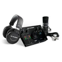 M-Audio AİR192x4S Vocal Studio Pro