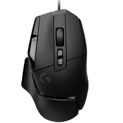 Gaming mouse Logitech G502 X Black USB