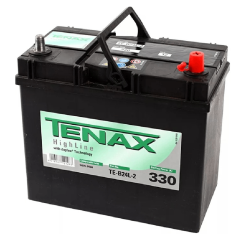 Akkumulyator TENAX 45AH L+ / TE-B24L-2