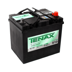 Akkumulyator TENAX 60AH R+ / TE-D23 L-2