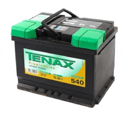Аккумулятор TENAX 60AH R+ / TE-H5-1