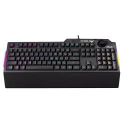 Keyboard Asus TUF Gaming K1 RGB 