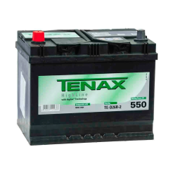 Akkumulyator TENAX 68AH R+ / TE-D26R-2