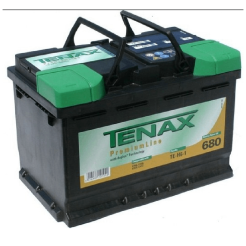 Аккумулятор TENAX 74AH R+ / TE-H6-1