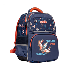 Школьный рюкзак 1 Вересня Space 556793