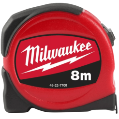 Рулетка Milwaukee Compact S / 8 м (48227708)