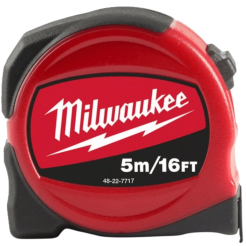 Рулетка Milwaukee Compact S / 5 м (48227717)