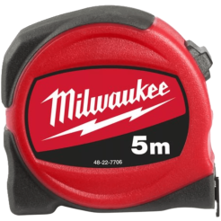 Рулетка Milwaukee Compact S / 5 м (48227706)